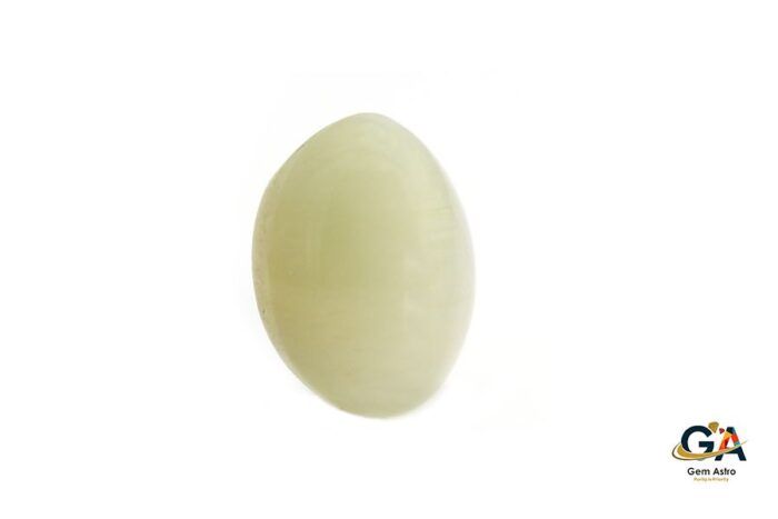 Cats Eye (Lehsuniya) 7.53Carat (8.28Ratti) - Image 2