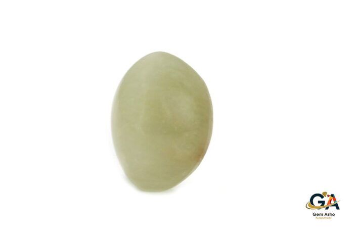 Cats Eye (Lehsuniya) 7.53Carat (8.28Ratti) - Image 3