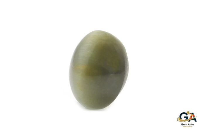 Cats Eye (Lehsuniya) 6.64Carat (7.30Ratti) - Image 4