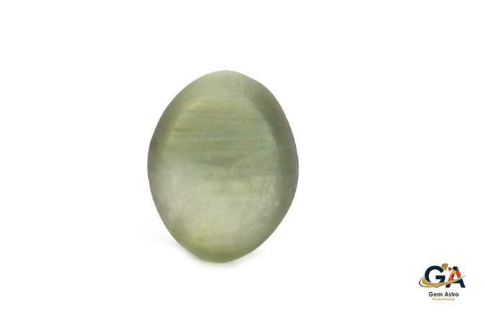 Cats Eye (Lehsuniya) 8.44Carat (9.28Ratti) - Image 4