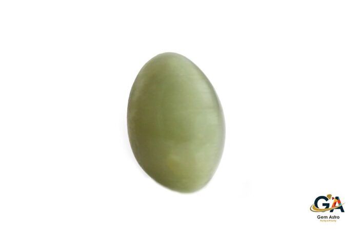 ce37-2.jpg Cats Eye 8.73 Carat (Lehsuniya 9.60 Ratti) - Image 2
