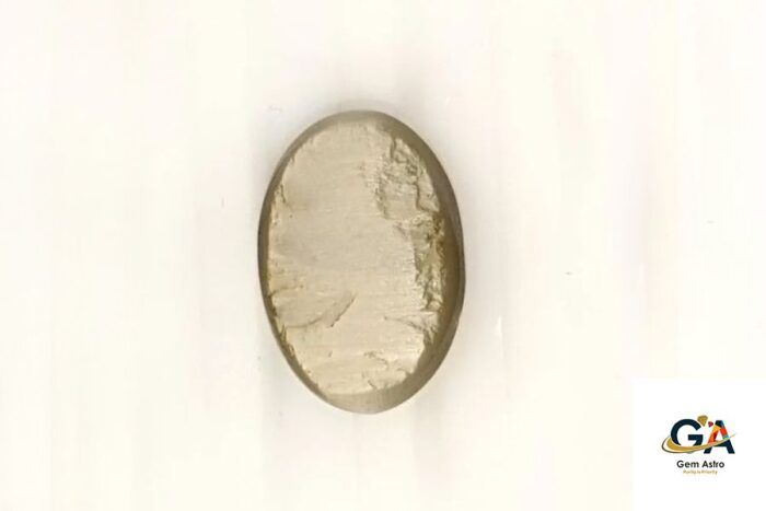 Cats Eye (Lehsuniya) 7.86 Carat (8.73 Ratti) - Image 3