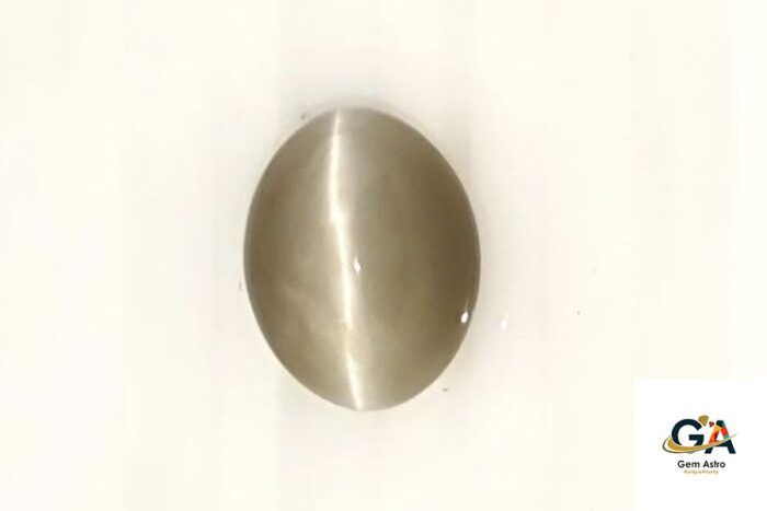Cats Eye (Lehsuniya) 8.80 Carat (9.78 Ratti) - Image 2