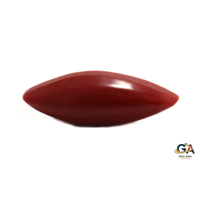 Red Coral 6.32 Carat (7.01 Ratti) - Image 3