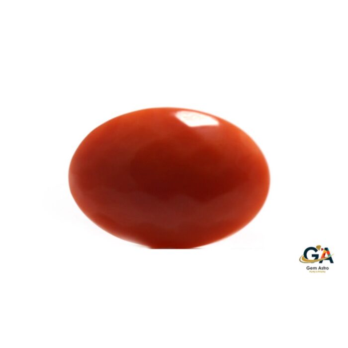 cl-68-2.jpg Red Coral 9.05 Carat (9.95 Ratti) - Image 4
