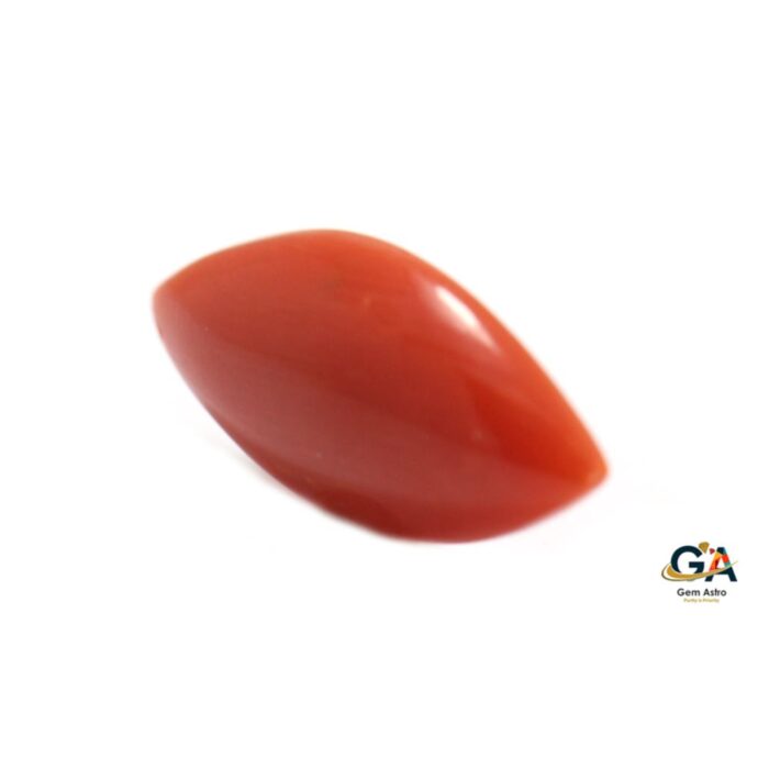 Red Coral 5.01 Carat (5.51 Ratti) - Image 3