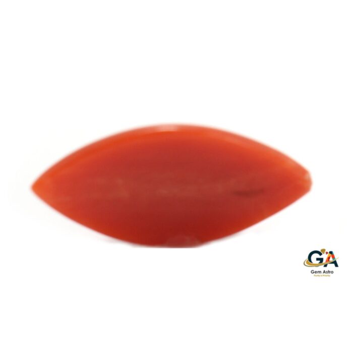 Red Coral 5.01 Carat (5.51 Ratti) - Image 5