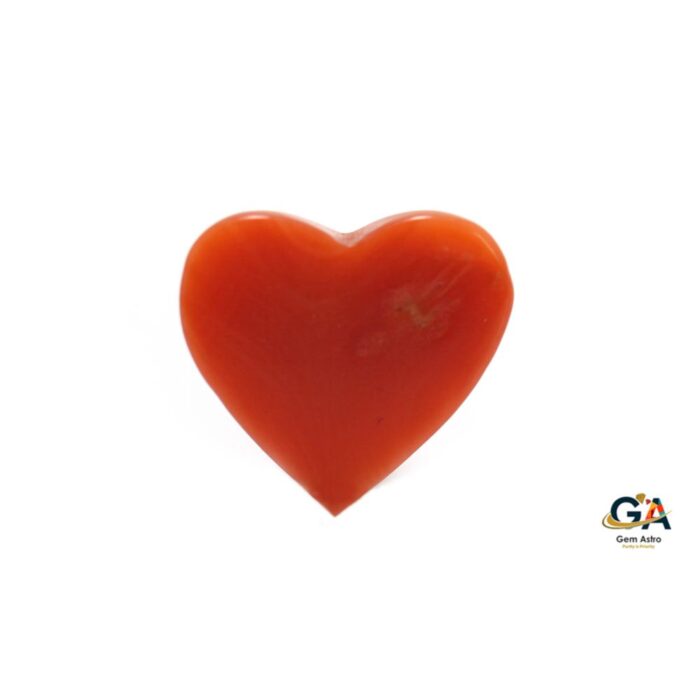 Red Coral 3.48 Carat (3.82Ratti) - Image 4