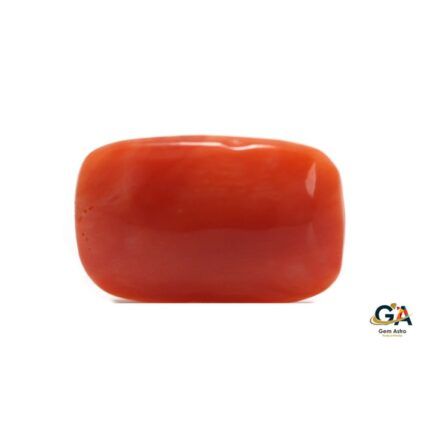 Red Coral 6.48 Carat (7.12 Ratti)