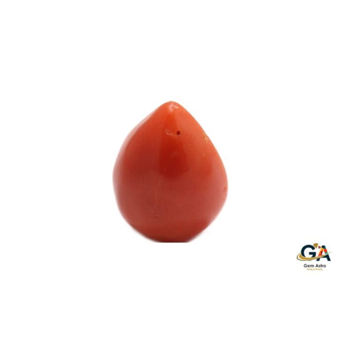 Red Coral 4.68 Carat (5.14 Ratti) - Image 2
