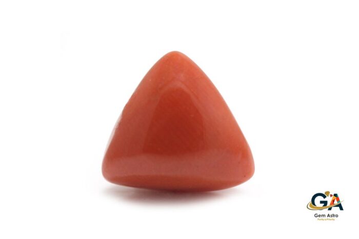 Red Coral (Moonga) 7.48Carat (8.22Ratti) - Image 4