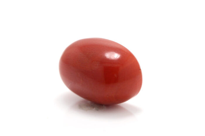Red Coral (Moonga) 7.71 Carat (8.48 Ratti) - Image 2