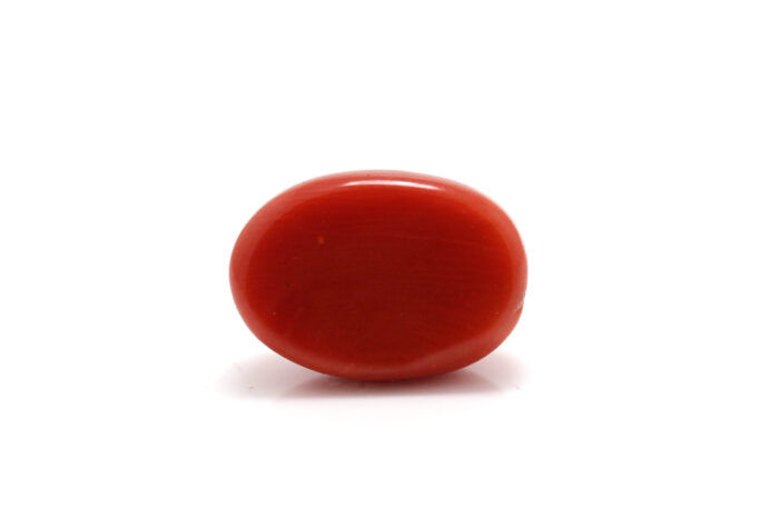 Red Coral (Moonga) 6.64 Carat (7.30 Ratti) - Image 4