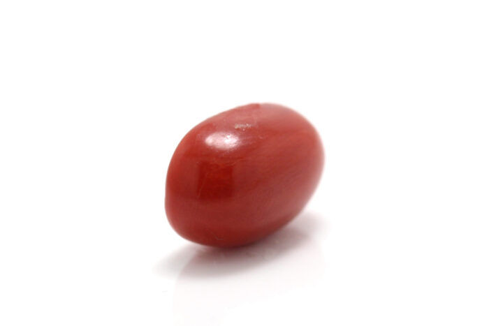 cl90-1-scaled-1.jpg Red Coral (Moonga) 5.59 Carat (6.14 Ratti) - Image 4