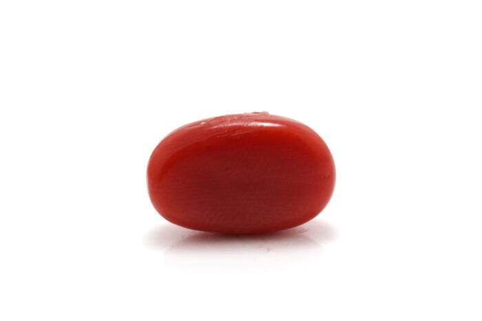 cl90-2-scaled-1.jpg Red Coral (Moonga) 5.59 Carat (6.14 Ratti) - Image 3