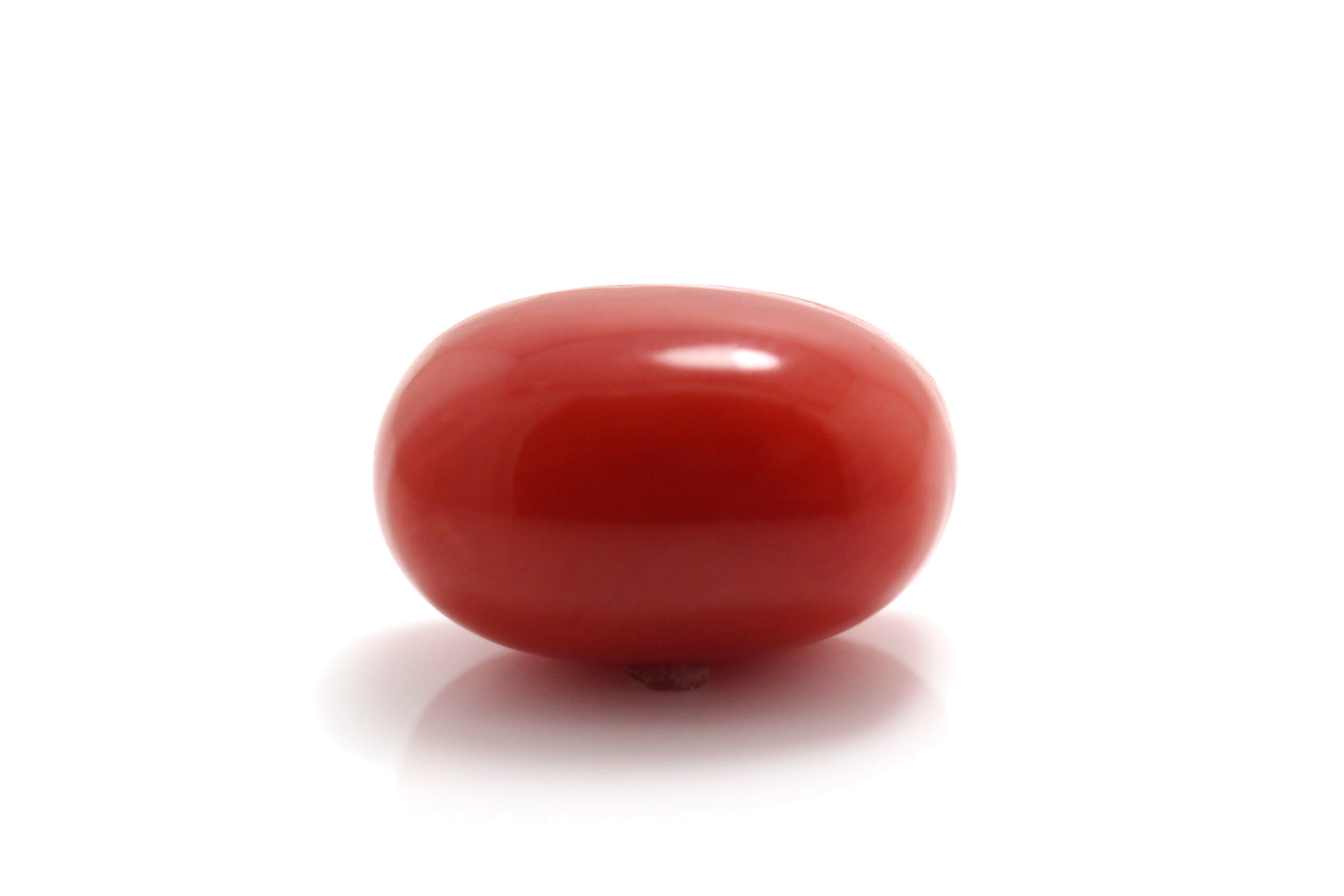 cl91-3-scaled-1.jpg Red Coral (Moonga) 5.72 Carat (6.29 Ratti) - Image 1