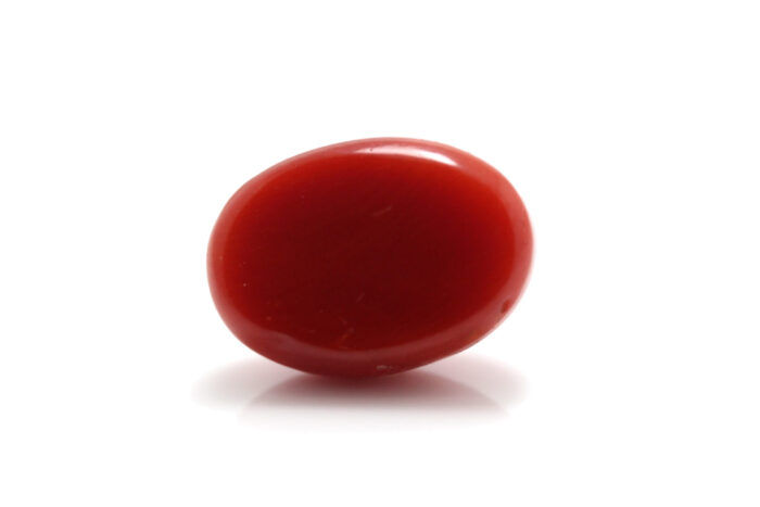 Red Coral (Moonga) 5.03 Carat (5.53 Ratti) - Image 2