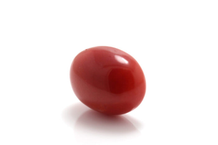 Red Coral (Moonga) 5.03 Carat (5.53 Ratti) - Image 3