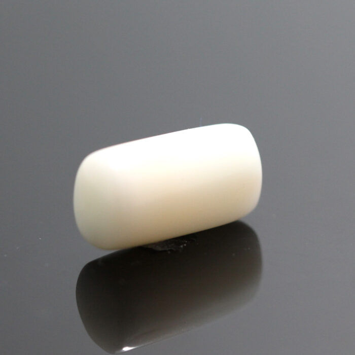 Natural White Coral 7.45 Carat (8.19 Ratti) - Image 3