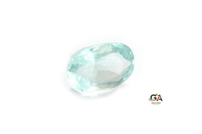 emr-13-1-2.jpg Aquamarine 4.09 Carat (4.48 Ratti) - Image 3