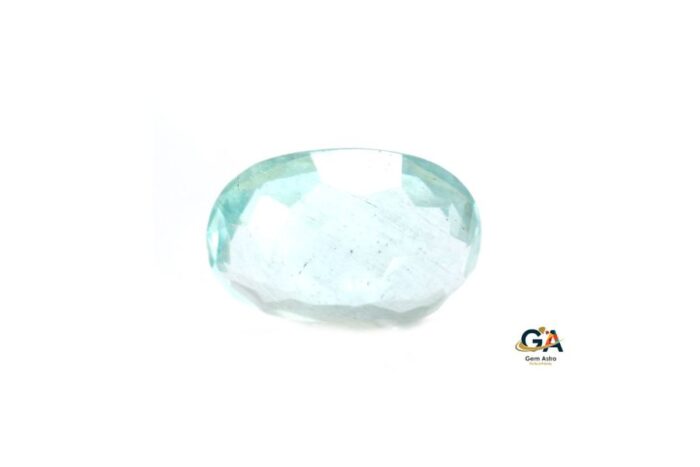 emr-13-3-3.jpg Aquamarine 4.09 Carat (4.48 Ratti) - Image 5
