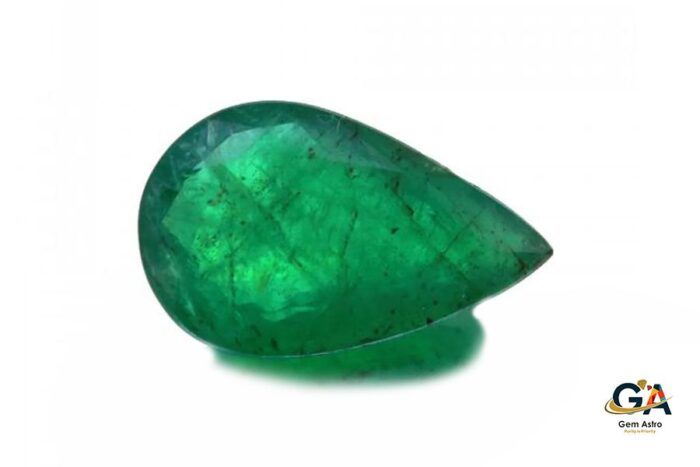 emr10-3.jpg Emerald 5.55 Carat (6.17 Ratti) - Image 3