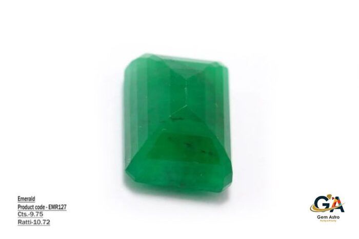 Emerald 9.75 Carat (10.72 Ratti) - Image 3