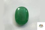 Emerald 8.97 Carat (9.86 Ratti)