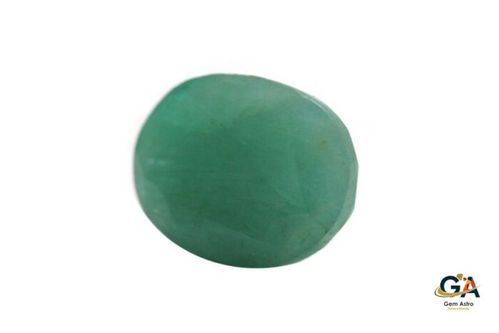 emr205-3.jpg Emerald 6.42Carat (7.06Ratti) - Image 4