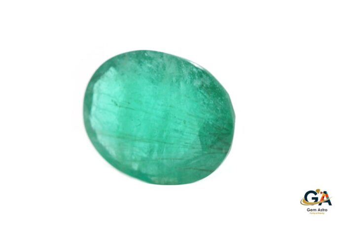 Emerald 4.77 Carat (5.24Ratti) - Image 4