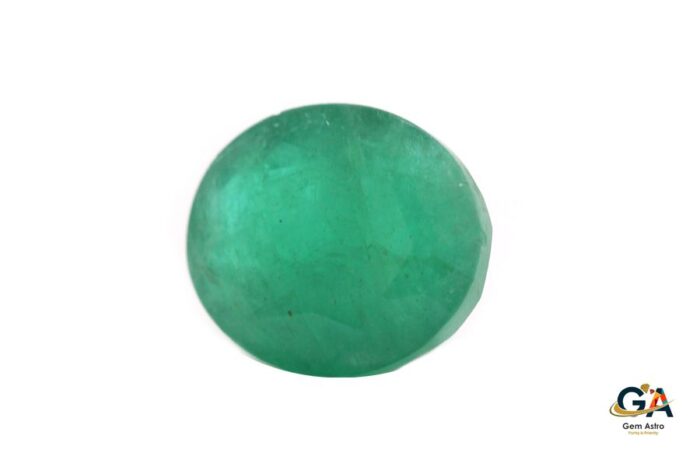 emr217-3-1.jpg Emerald 4.92Carat (5.41Ratti) - Image 4