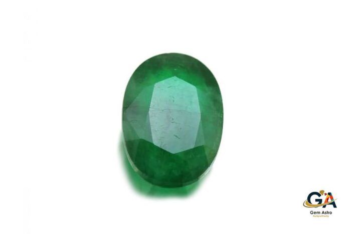 Emerald 4.29 Carat (4.77 Ratti) - Image 2