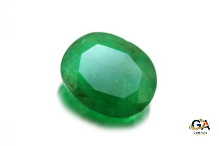 Emerald 4.30 Carat (4.78 Ratti) - Image 2