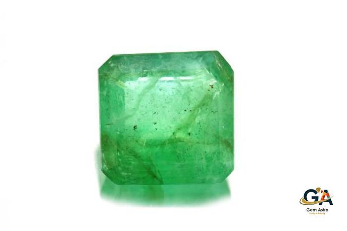 Emerald 3.74 Carat (4.15 Ratti) - Image 3