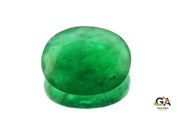 Emerald 4.03 Carat (4.48 Ratti) - Image 2