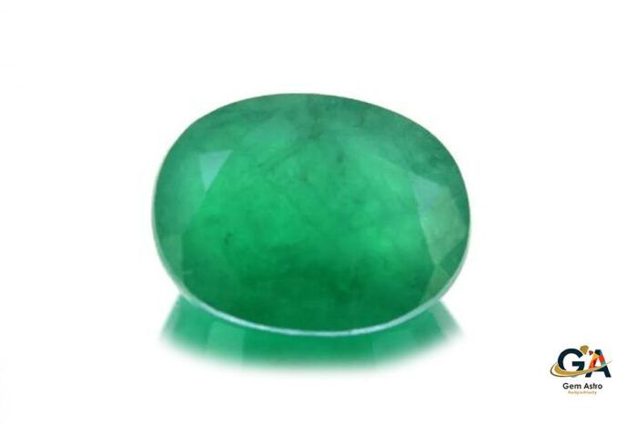emr53-3.jpg Emerald 3.44 Carat (3.82 Ratti) - Image 3