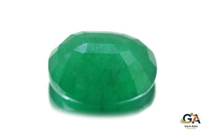 emr53-4.jpg Emerald 3.44 Carat (3.82 Ratti) - Image 4