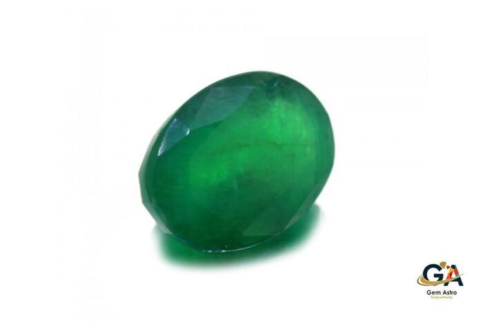 Emerald 4.80 Carat (5.33 Ratti) - Image 2
