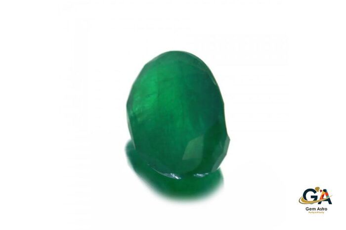 Emerald 4.80 Carat (5.33 Ratti) - Image 4