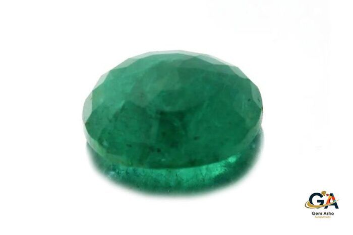 Emerald 6.31 Carat (7.08 Ratti) - Image 3