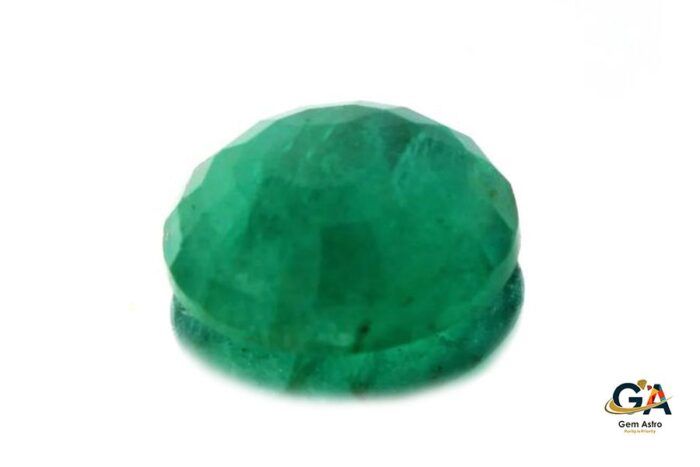Emerald 6.31 Carat (7.08 Ratti) - Image 4