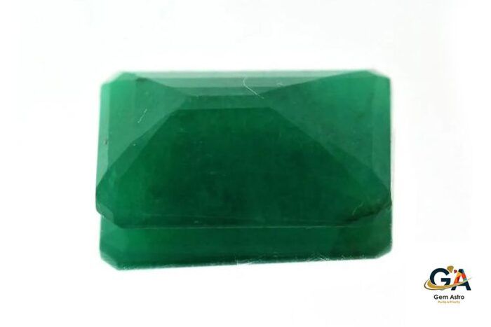 emr90-2.jpg Emerald 7.29 Carat (8.10 Ratti) - Image 3