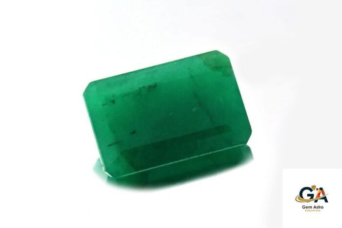 emr90-3.jpg Emerald 7.29 Carat (8.10 Ratti) - Image 4