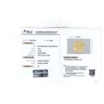 Yellow Sapphire 7.82 Carat (8.60 Ratti) - Image 2