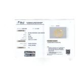 Yellow Sapphire 4.76 Carat (5.23 Ratti) - Image 4