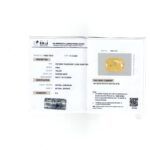 Yellow Sapphire 4.6 Carat (5.06 Ratti) - Image 2