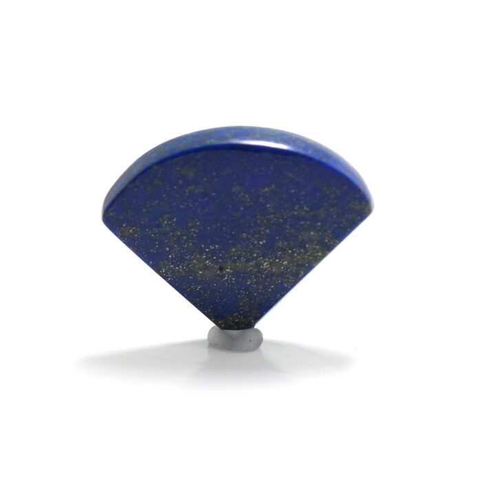 lp23-4.jpg Natural Afghani Lapis Lazuli 5.31 Carat (5.84 Ratti) - Image 1