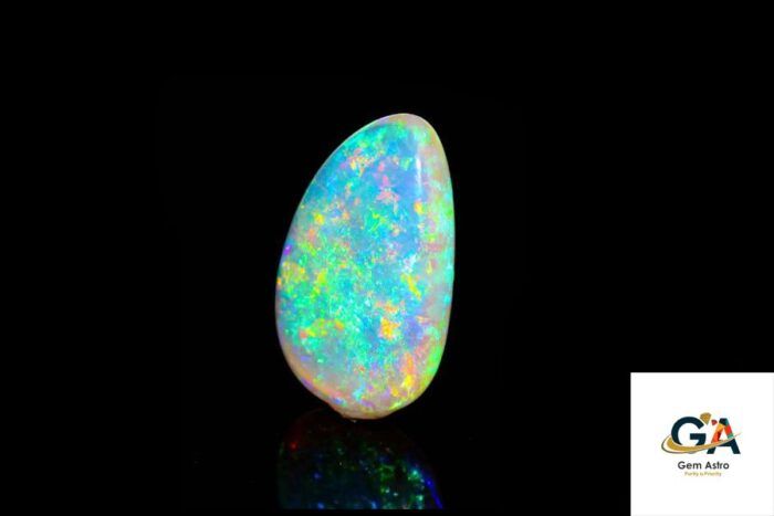 op33-3.jpg Opal 6.46 Carat (7.18 Ratti) - Image 3