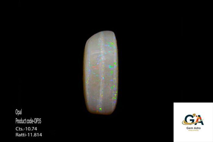 op35-2.jpg Opal 10.74 Carat (11.81 Ratti) - Image 2