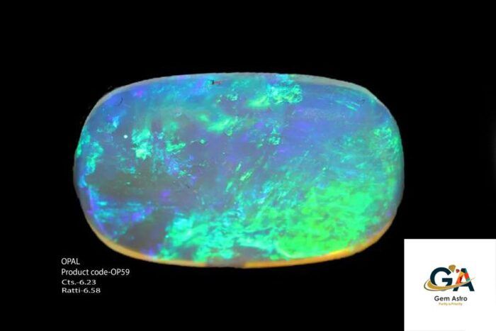 op59-3.jpg Opal 6.23 Carat (6.58 Ratti) - Image 3